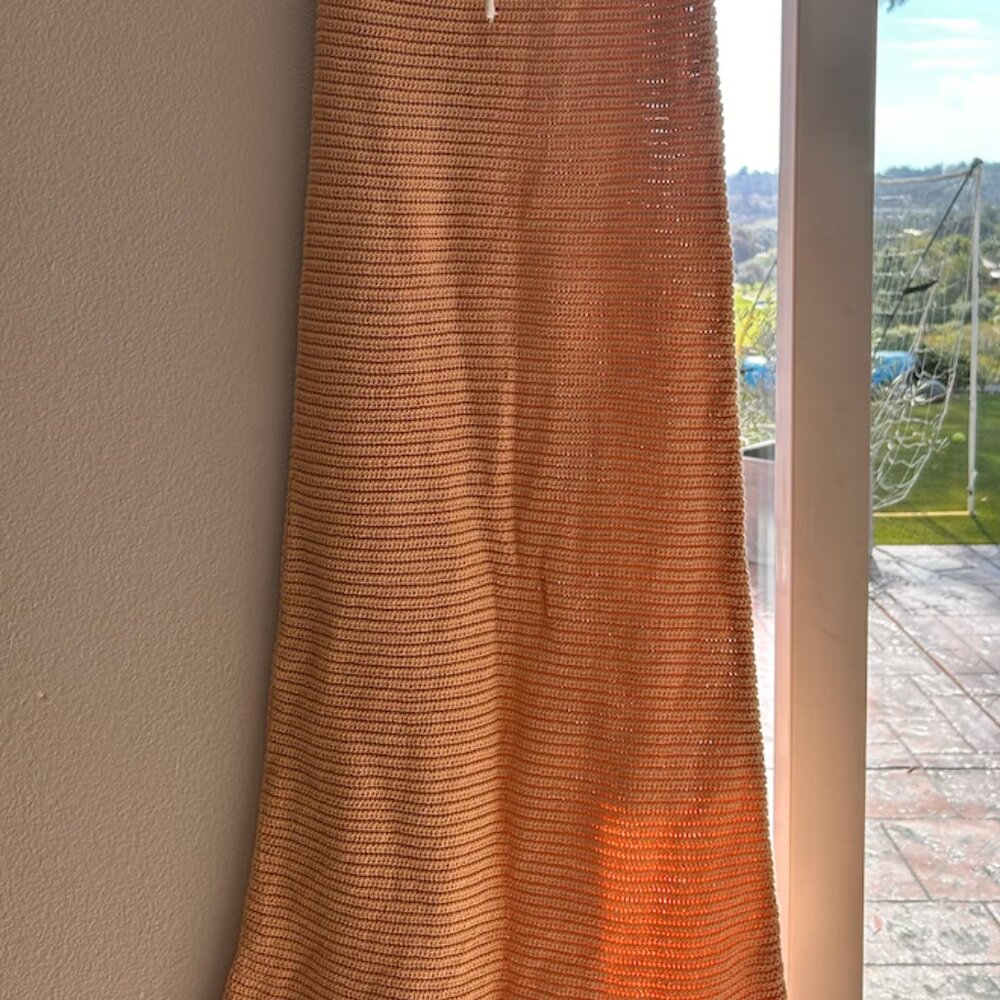 Zara Crochet Dress - Gem